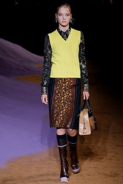 collezione prada 2015 primavera estate|Prada S/S 2015 .